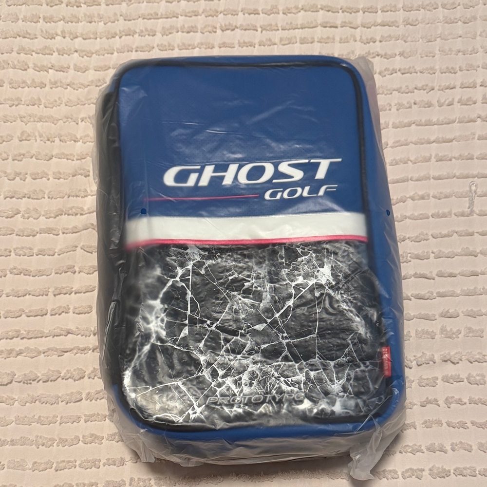 Ghost Golf Azzurro Shoe Bag - Picture 2 of 2